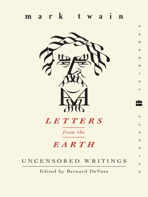 cover image of Letters from the Earth